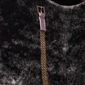 Vintage FENDI belt
